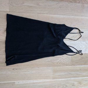 Pac Sun black strap dress